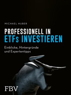 cover image of Professionell in ETFs investieren
